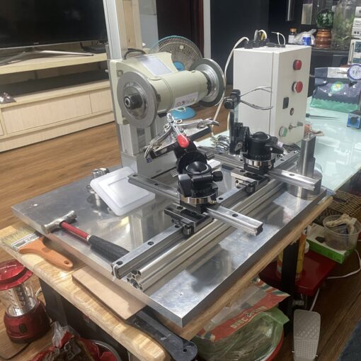 máy mài kềm 2023 pro