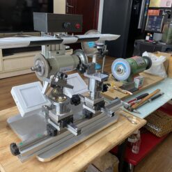 máy mài kềm cắt da