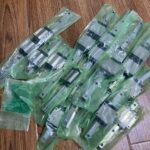 thanh trượt chính xác