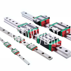 thanh ray truợt vuông