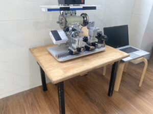 máy mài kềm nail HV-Pro