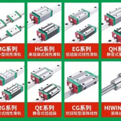 thanh trượt con trượt cnc