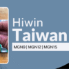 thanh ray dẫn hướng Hiwin MGN Series