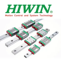 Alternative view of Con trượt Hiwin MGN9 MGN12 MGN15