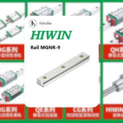 Alternative view of Thanh trượt Hiwin MGNR Series