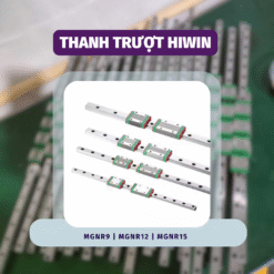 thanh trượt hiwin