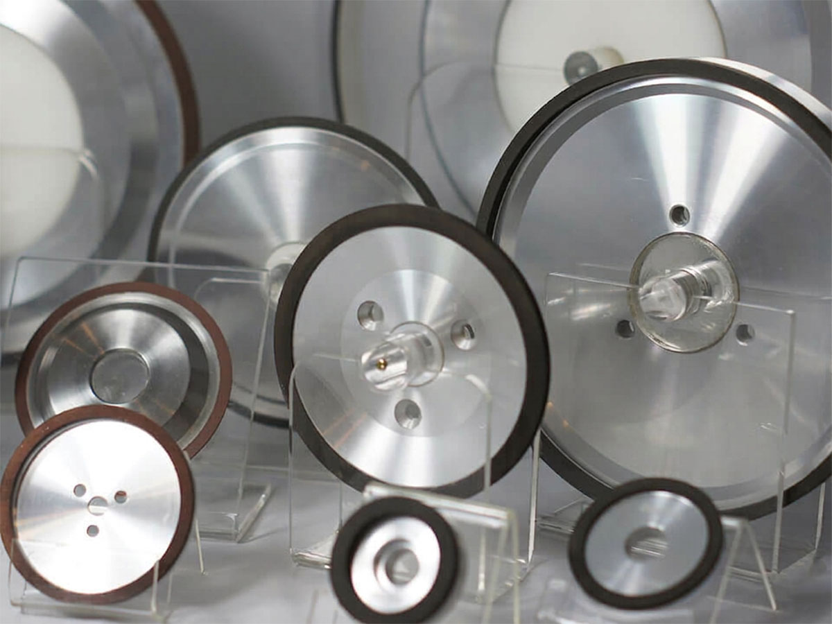 đá mài kim cương