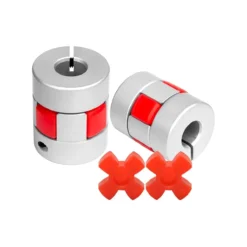 Alternative view of Khớp Nối Trục Mềm D30-L35 Chính Hãng – Khớp Nối Trục Động Cơ CNC