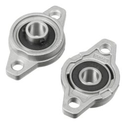 Alternative view of Gối Đỡ Bạc Đạn KFL08 - KFL006 Chính Hãng – Gối Đỡ Trục Dẫn Hướng