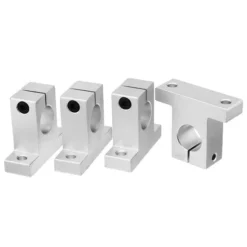 Alternative view of Gối Đỡ Trục Tròn SK8 - SK30 Chính Hãng – Gối Đỡ Trục Dẫn Hướng